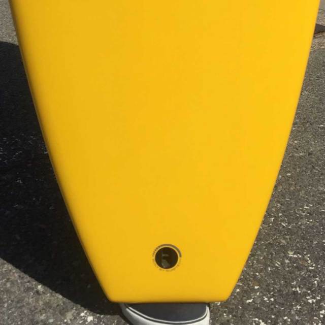 ロングボード SURFTECH HAWAIIAN PRO DESIGNS ドナルドタカヤマ IN THE