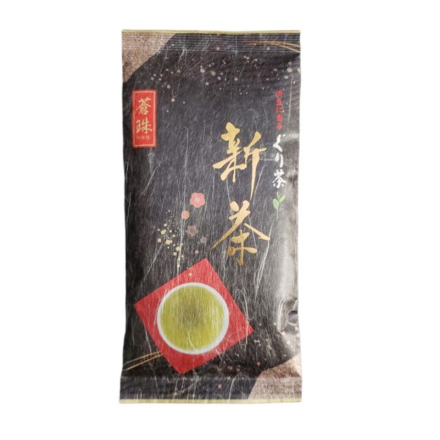 伊豆に香るぐり茶のみくらべ蒼珠100gぐり茶100g新茶