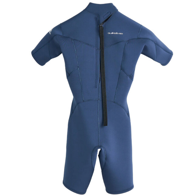 QUIKSILVER クイックシルバー 子供用 ボーイズ 2mm2mm ウェットスーツ