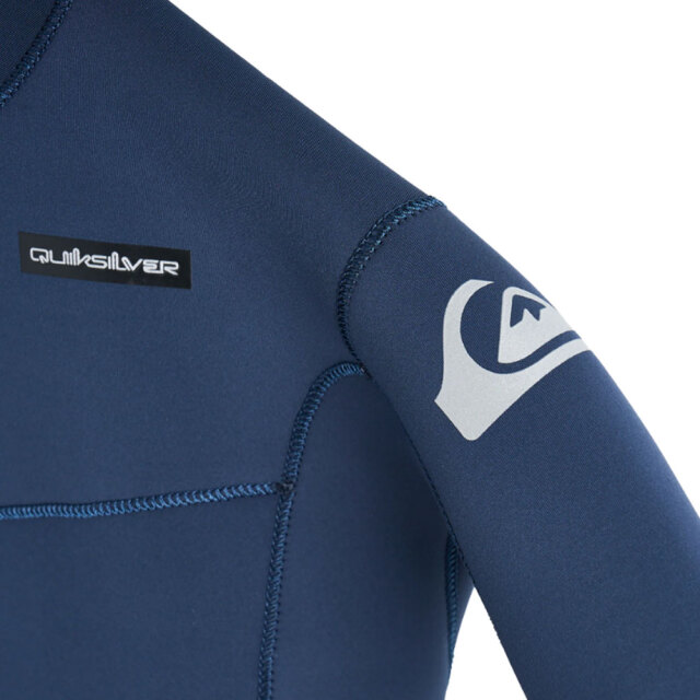 QUIKSILVER クイックシルバー 子供用 ボーイズ 2mm2mm ウェットスーツ