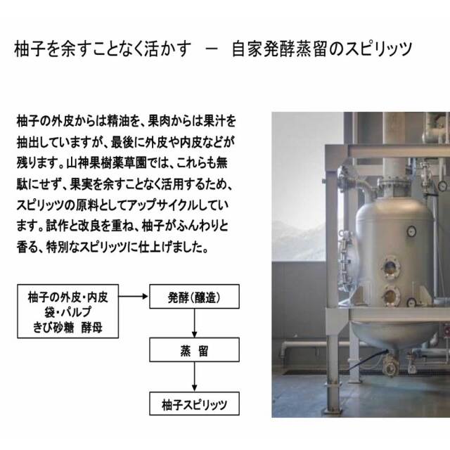 国産 柚子ジンジャー スパークリング ギフト 2本