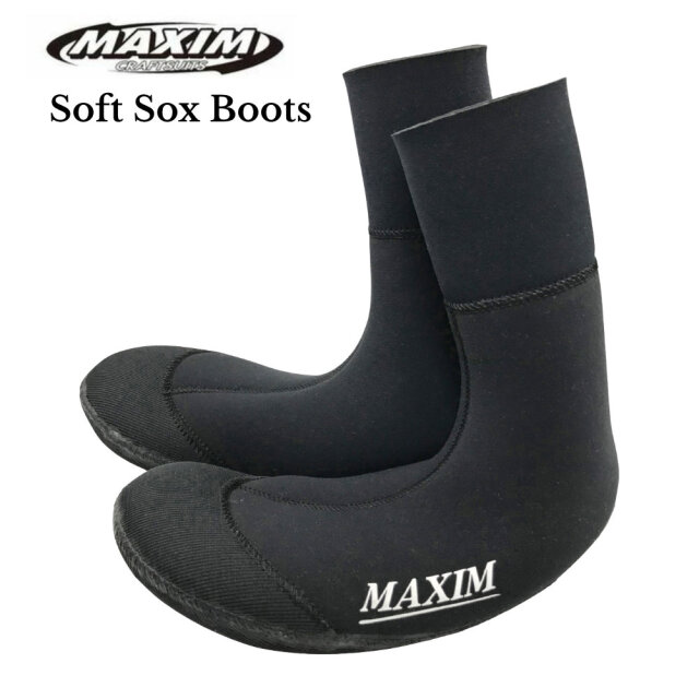 サーフブーツ MAXIM ソフトソックスブーツ SOFT SOX BOOTS サーフィン