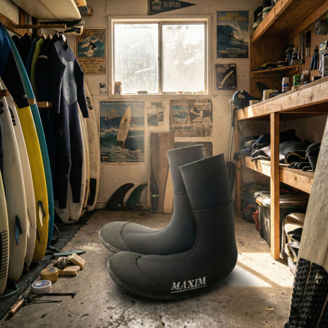 サーフブーツ MAXIM ソフトソックスブーツ SOFT SOX BOOTS サーフィン