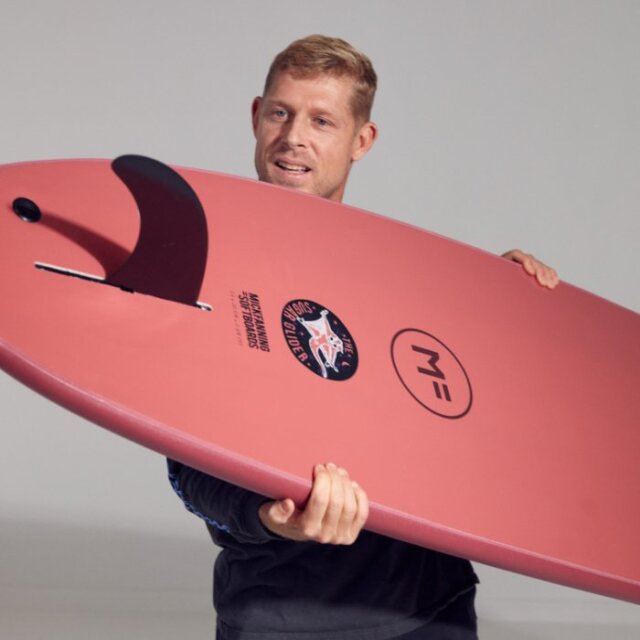 ミックファニング ソフトサーフボード シュガーグライダー 6’6 MICK FANNING SOFT BOARDS SUGAR GLIDER