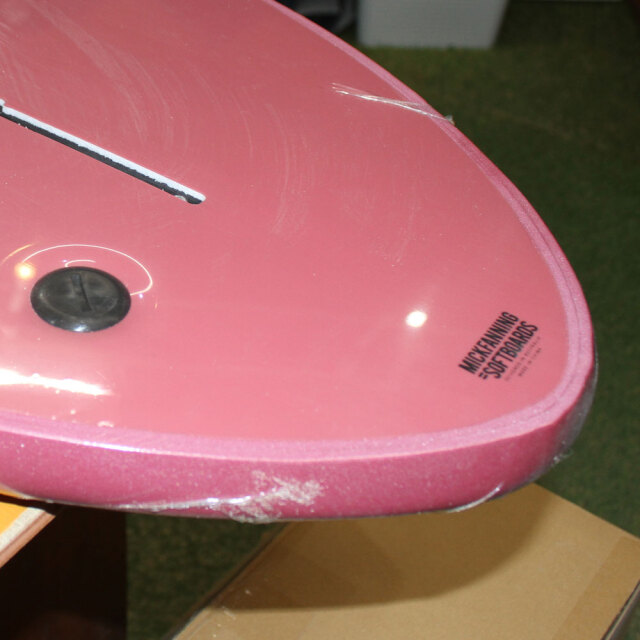 ミックファニング ソフトサーフボード シュガーグライダー 6’6 MICK FANNING SOFT BOARDS SUGAR GLIDER