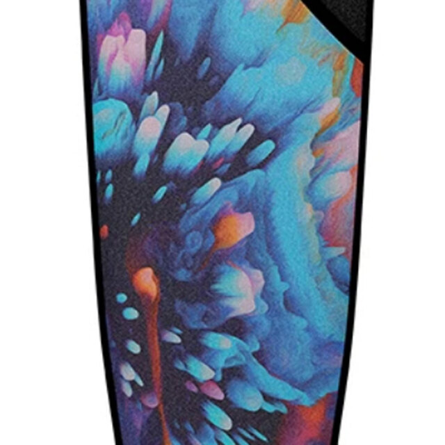 ロングスケートボード コンプリート オービー ファイブ OB Five 38インチ×9インチ LONGBOARDS HAPPY HOUR