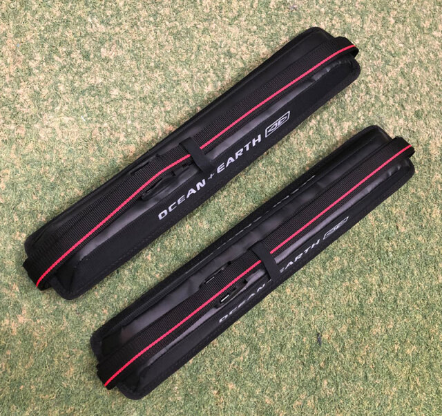 サーフボード用カーキャリア ソフトラック