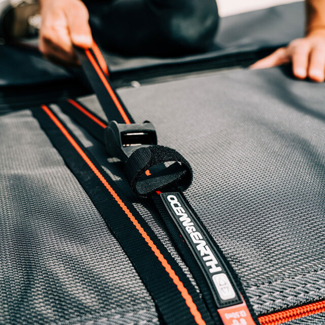 カーキャリア ロングボード スタンドアップパドルボード オーシャンアンドアース マルチパーパス ラックス