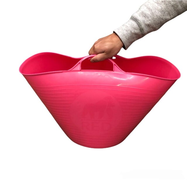 RED GORILLA TUBS & BUCKETSレッドゴリラ タブバケツ ミディアムサイズ