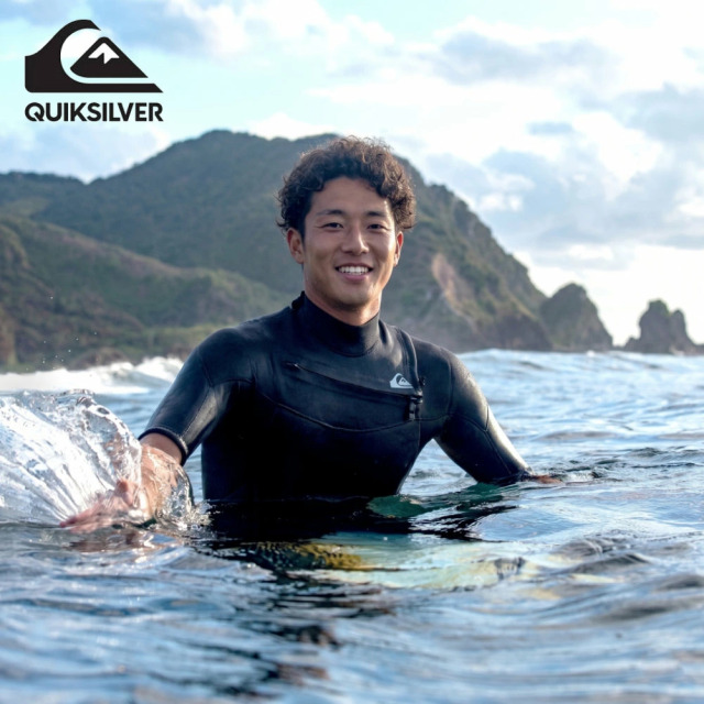 QUIKSILVER