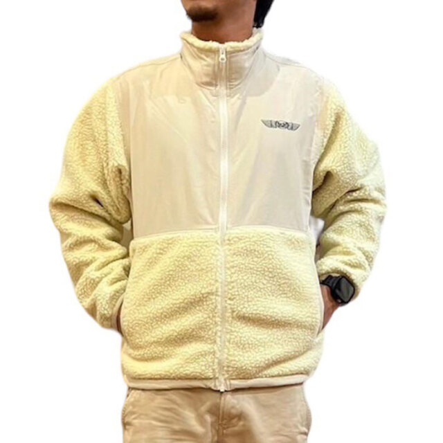 2024 RASH ラッシュ ボアジャケット トップス アウター メンズウェア