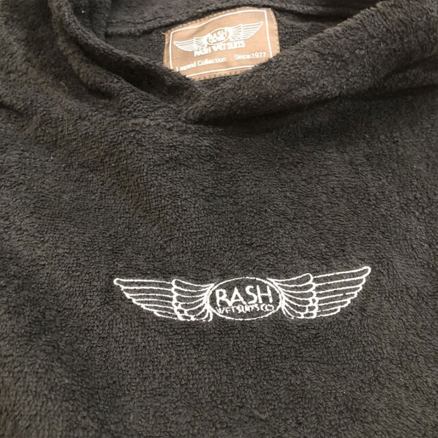 サーフィン RASH ラッシュ サーフ ポンチョ タオル マリンスポーツ  