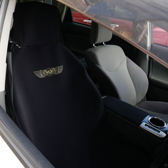 RASH ラッシュウェットシートカバーカラー3色/カーシートカバー サーフ