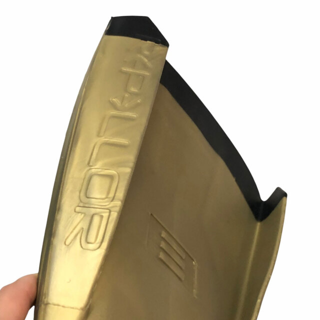 スイムフィン リペラーフィン ゴールド REPELLOR FINS GOLD 足