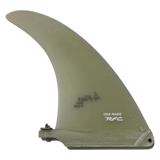 ロングボードフィン シングルフィン Rainbow fin Andreini Flex 7.75