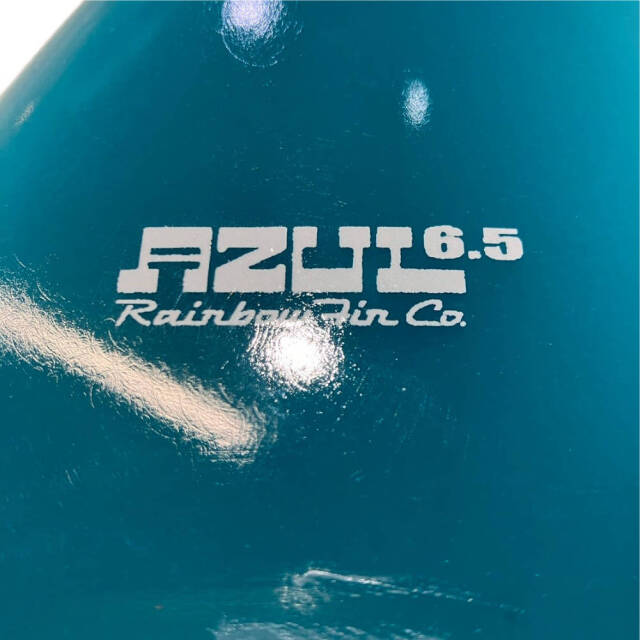 Rainbow fin Azul 6.5 アズール レインボーフィン