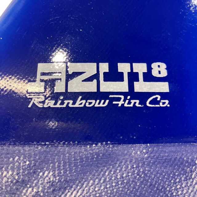 Rainbow fin Azul 8.0 アズール レインボーフィン