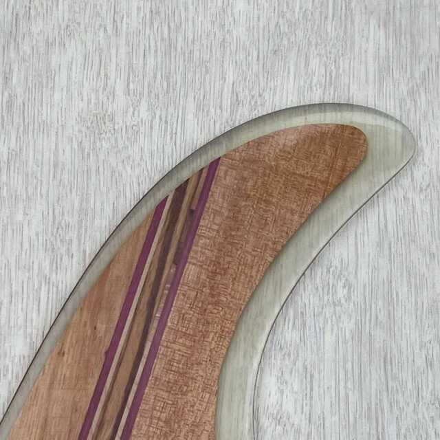 Rainbow fin Dog House Wood 9.75 ドッグハウス レインボーフィン