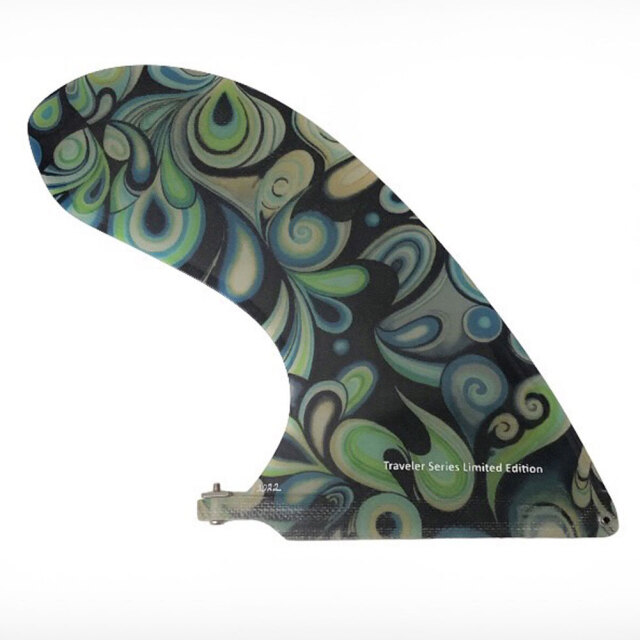 ロングボード 9.5 レインボーフィン エル ガトー Rainbow fin EL GATO