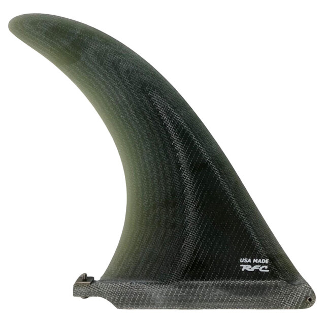 RFC Rainbow Fin 9.5 サーフボードフィン シングルフィン ロングボード 9.5 レインボーフィン エル ガトー Rainbow fin EL
