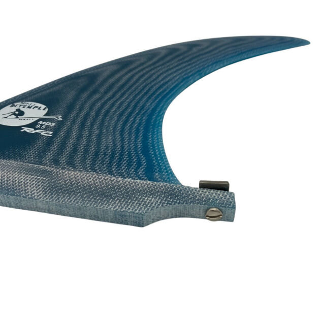 ロングボードフィン 9.5 シングルフィン Rainbow fin MD3 Mikey