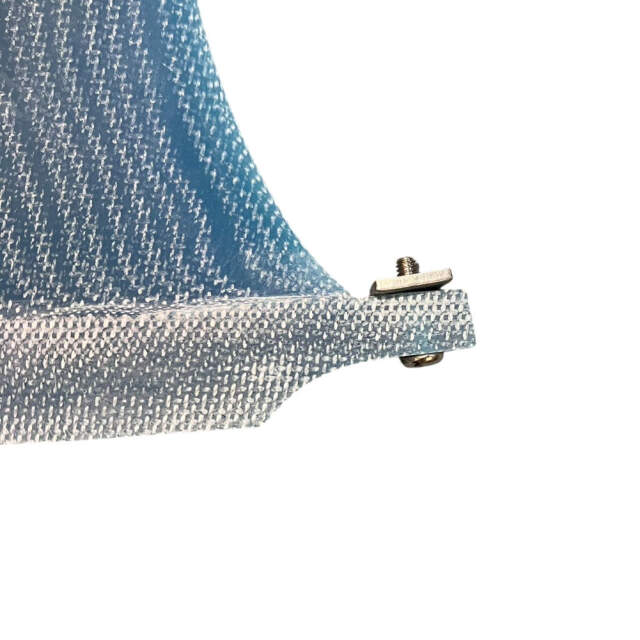 ロングボードフィン 9.5 シングルフィン Rainbow fin MD3 Mikey