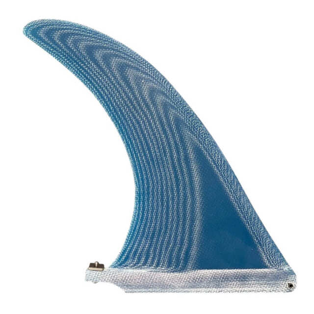 ロングボードフィン 9.5 シングルフィン Rainbow fin MD3 Mikey