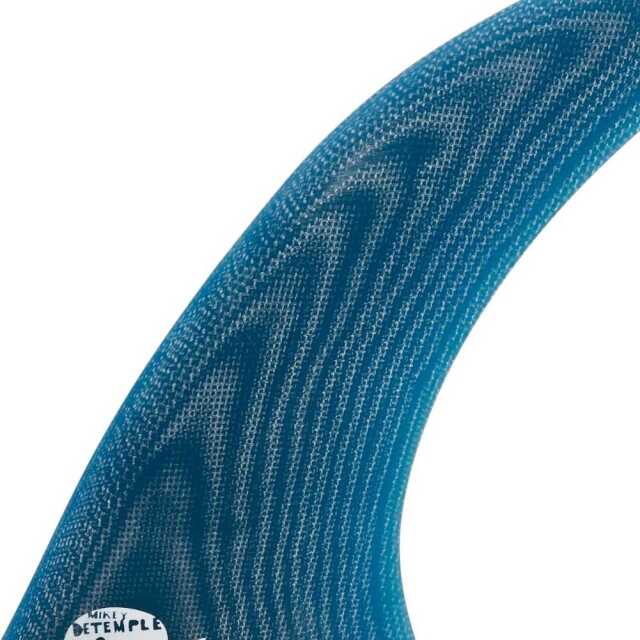 RFC Mikey Detemple センターフィン RFC Mikey Detemple センターフィン サーフボードフィン