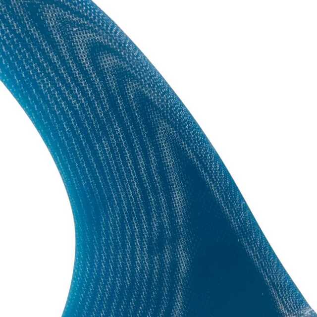 ロングボードフィン 9.5 シングルフィン Rainbow fin MD3 Mikey