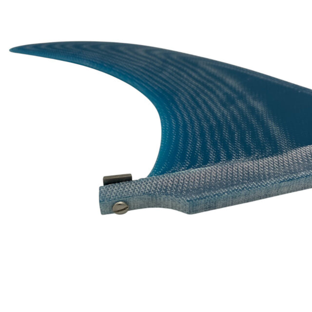 ロングボードフィン 9.5 シングルフィン Rainbow fin MD3 Mikey