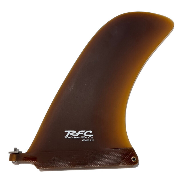 Rainbow fin Pivot 9.5 ピボット レインボーフィン