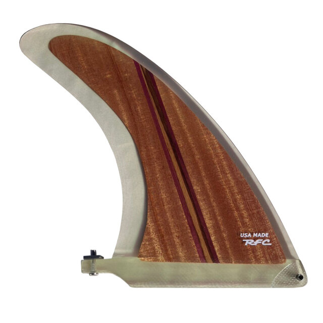 Rainbow fin Robert August 9.5 WOOD