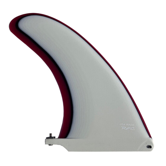 Rainbow fin レインボーフィン Robert August 9.5 シグネイチャー  