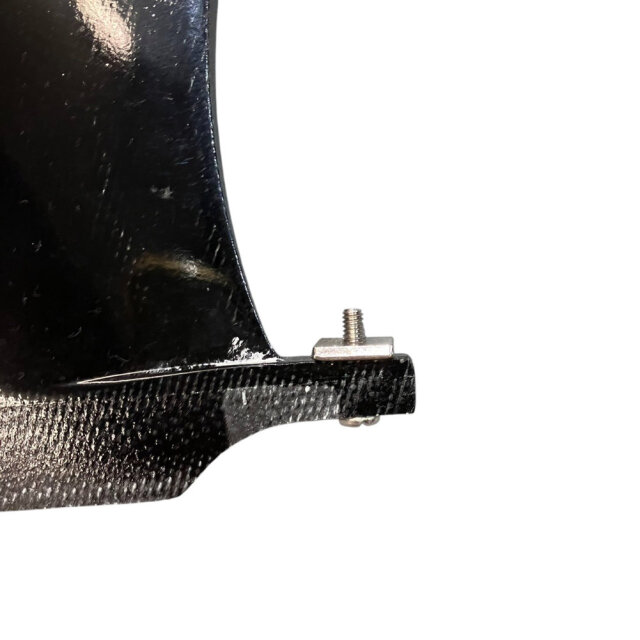 ロングボードフィン Rainbow fin Robert August 9.5