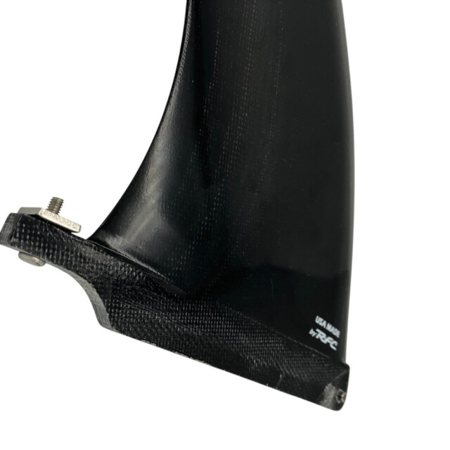 ロバートオーガスト　9.5\"ロングボードフィン ロングボードフィン Rainbow fin Robert August 9.5