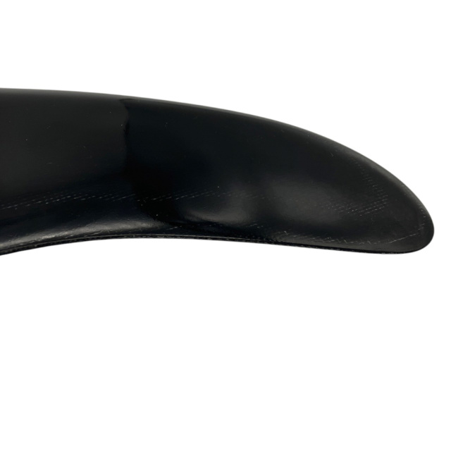 ロバートオーガスト　9.5\"ロングボードフィン ロングボードフィン Rainbow fin Robert August 9.5