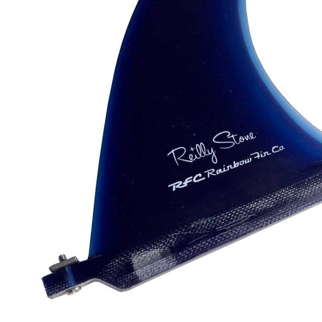 Rainbow fin Reilly Stone