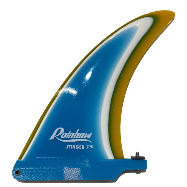 Rainbow fin Stinger 7.75 スティンガー レインボーフィン