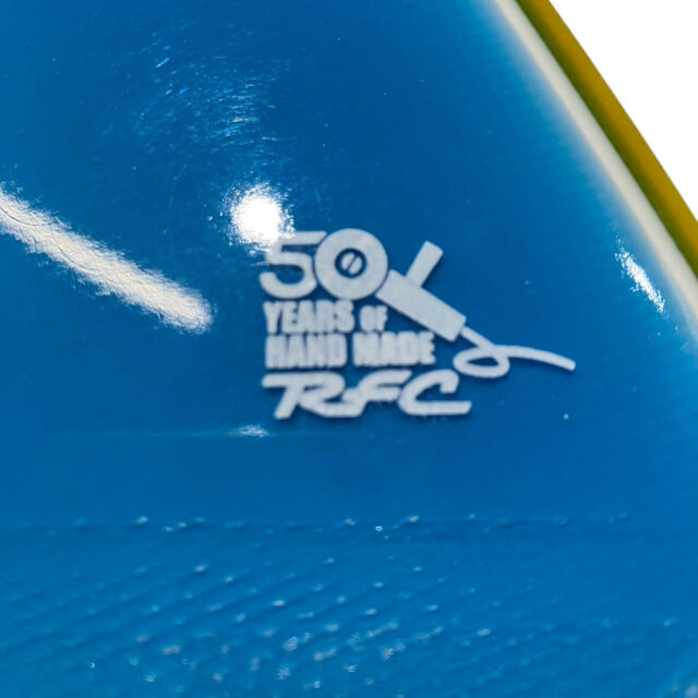Rainbow fin Stinger 7.75 スティンガー レインボーフィン
