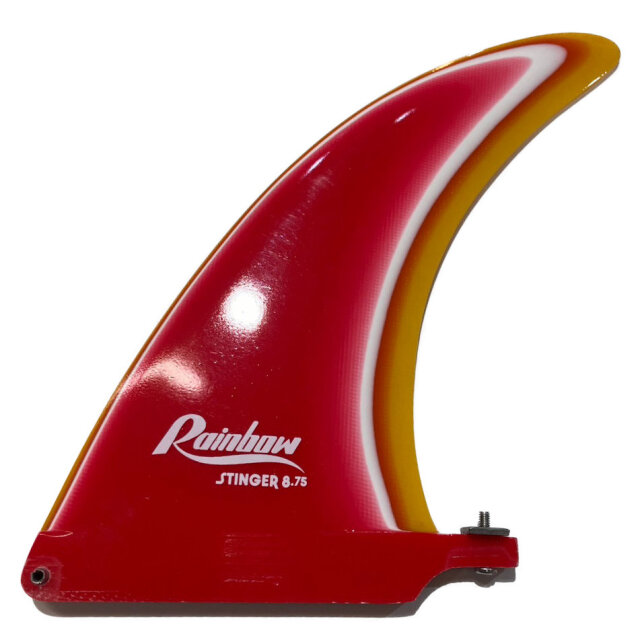 Rainbow fin Stinger 8.75 スティンガー レインボーフィン