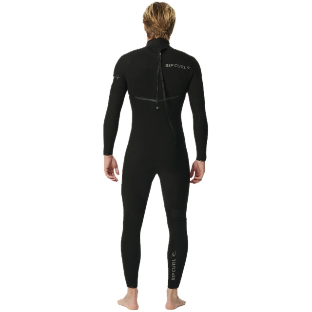 メンズ ウェットスーツ フルスーツ 3mm 2mm リップカール イーボム バックジップ RIPCURL E BOMB BACKZIP 153MFS
