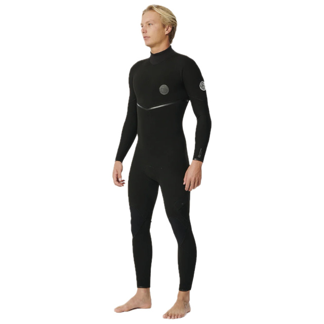 メンズ ウェットスーツ フルスーツ 3mm 2mm リップカール イーボム バックジップ RIPCURL E BOMB BACKZIP 153MFS