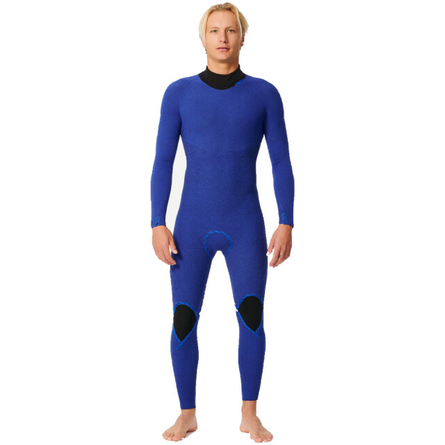 メンズ ウェットスーツ フルスーツ 3mm 2mm リップカール イーボム バックジップ RIPCURL E BOMB BACKZIP 153MFS