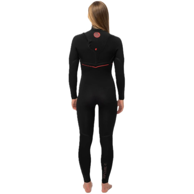 レディース ウェットスーツ セミドライ 3mm 2mm リップカール エフボム フュージョン RIPCURL F BOMB FUSION 15AWFS
