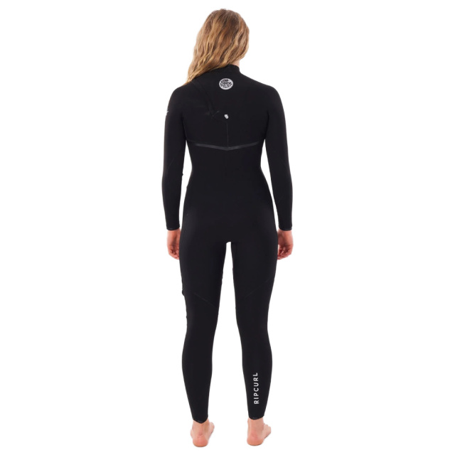 レディース ウェットスーツ フルスーツ 5mm 3mm リップカール イーボム RIPCURL E BOMB WSMYJG