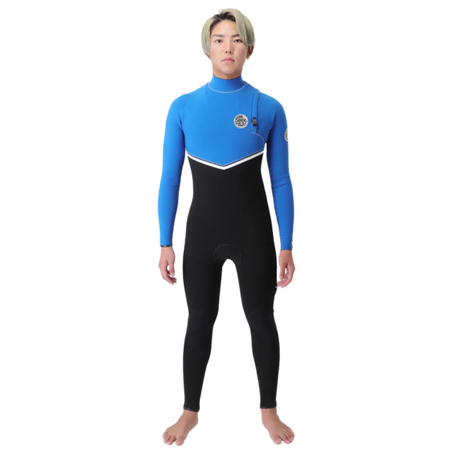 メンズ ウェットスーツ フルスーツ 3mm 2mm リップカール イーボム ジップフリー RIPCURL E BOMB ZIPFREE WSMYRE