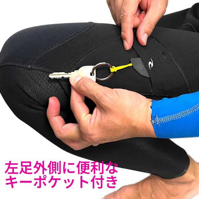メンズ ウェットスーツ フルスーツ 3mm 2mm リップカール イーボム ジップフリー RIPCURL E BOMB ZIPFREE WSMYRE
