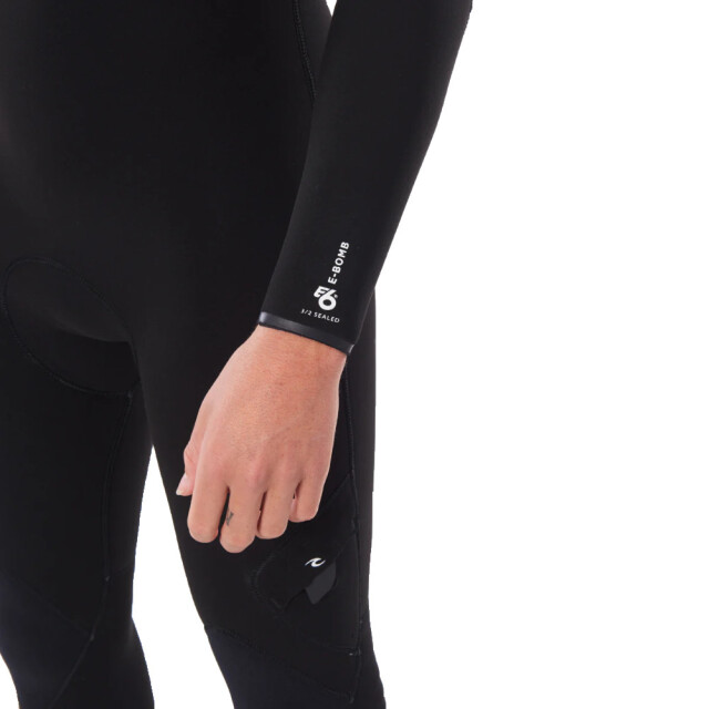 メンズ ウェットスーツ フルスーツ 3mm 2mm リップカール イーボム ジップフリー RIPCURL E BOMB ZIPFREE WSMYRE