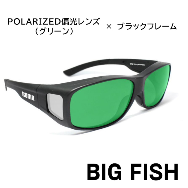fishman sign 偏光レンズ 新たなFishman偏光グラスもう間もなく発売予定です！！ - Fishman