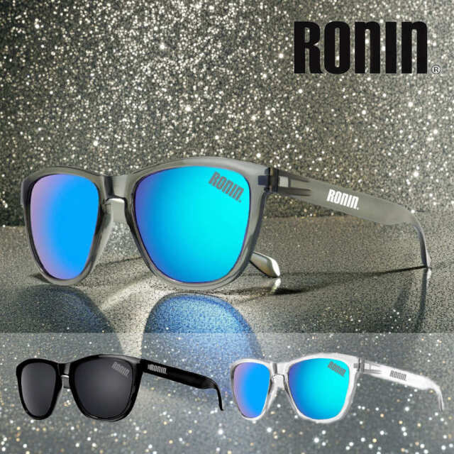 偏光レンズ サングラス RONIN SUMMER ロニン サマー